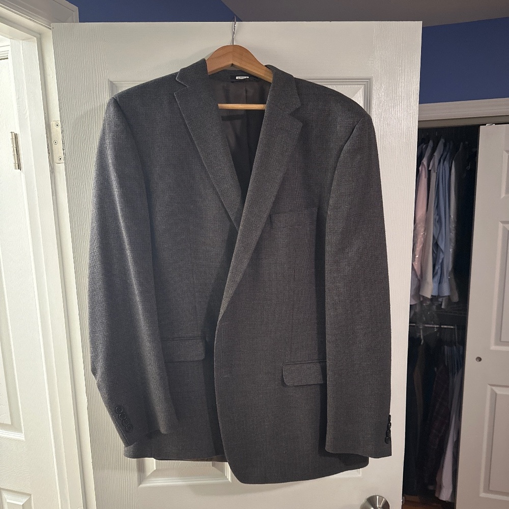 Ralph Lauren Sport Coat (46 Long)